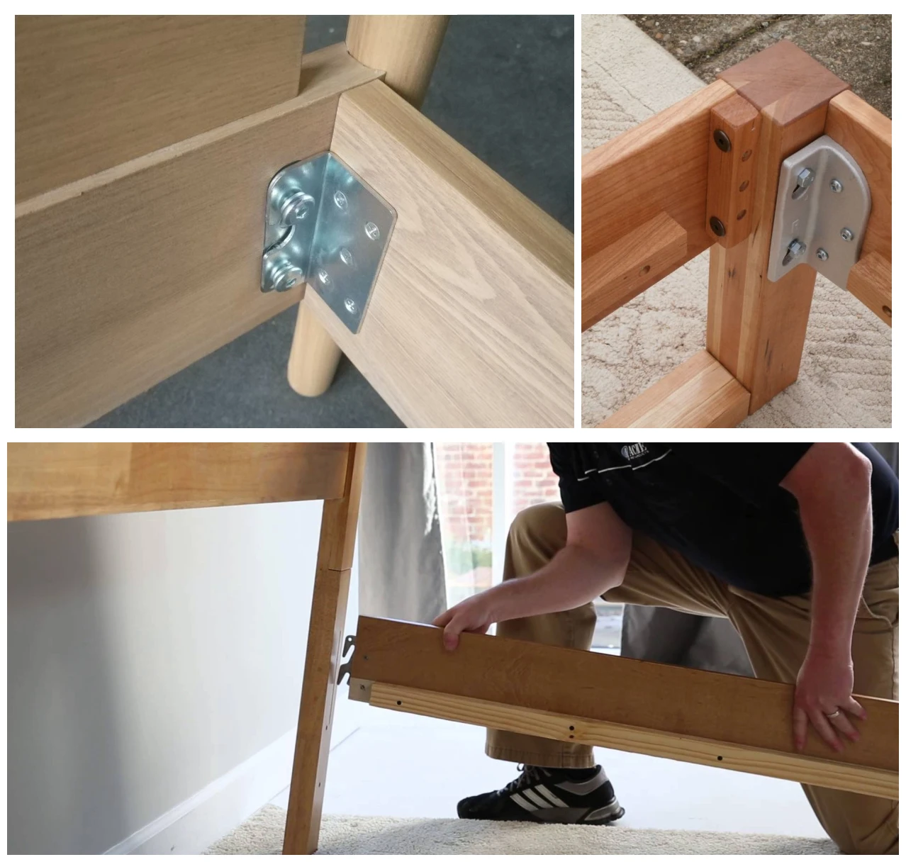 High Quality Furniture Bed Connection Furniture Hardware Accessories