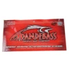 Custom Printed Fishing Lure Ziplock Bags With Clear Window