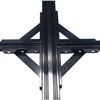 GIULY 2020 Extrusion V slot Tronxy Bottom Center Support Fixed Bracket for 3D Printer Parts