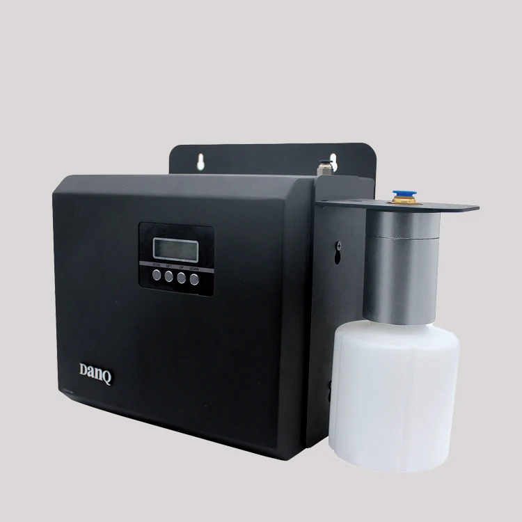 220V 9W 5000m3 Coverage Metal Commercial Scent Machine For Shopping Malls