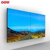 China hot 55 inch seamless lcd video wall touch screen 700nits FHD 1.7mm ultra thin lcd video wall monitor for financial center