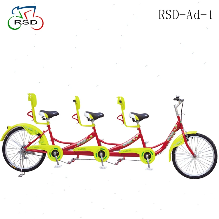 double seater cycle