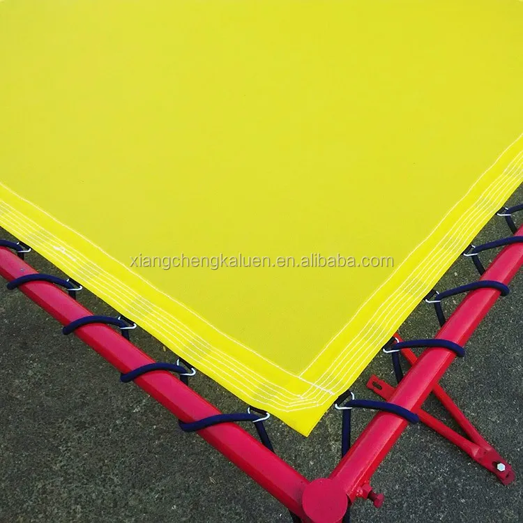 Colored Square Trampoline Jumping Mat Gymnastic Trampoline Mat Buy