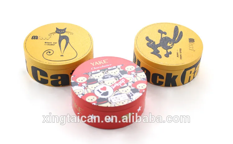 beautiful rectangular secret diary storage tin box