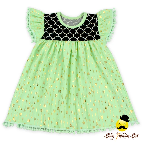 baby body frock
