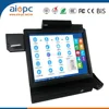 AIOPC 15/17/19 inch All In One touch screen pos machine