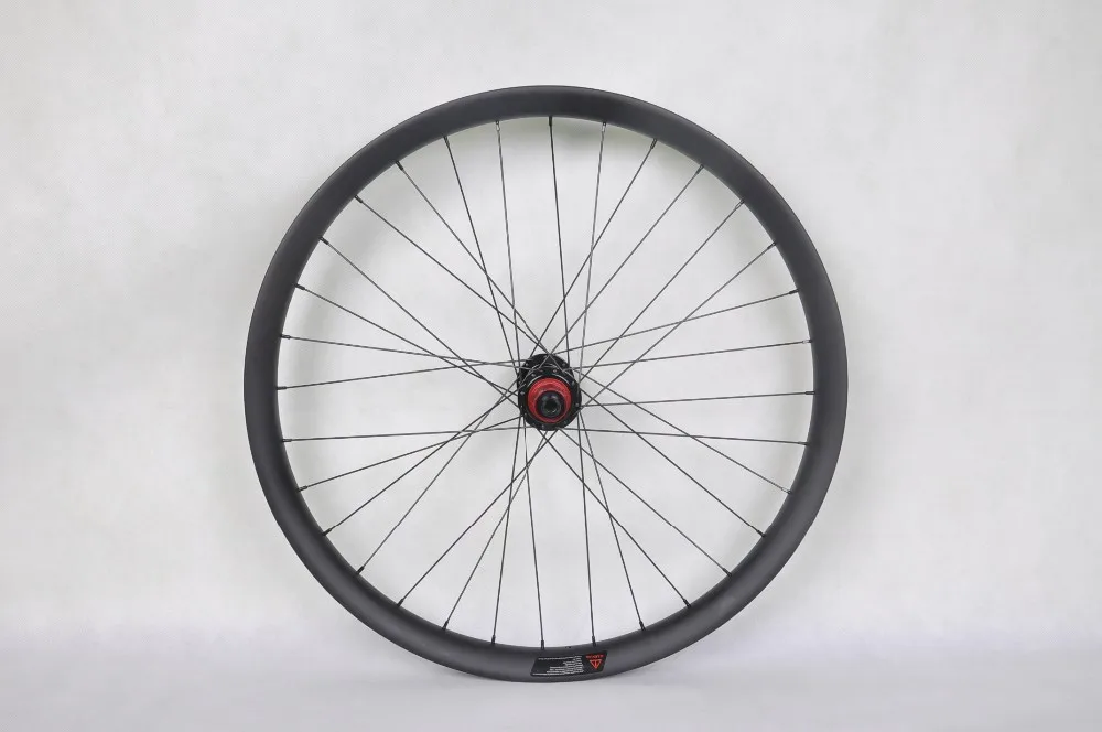 29er plus wheelset