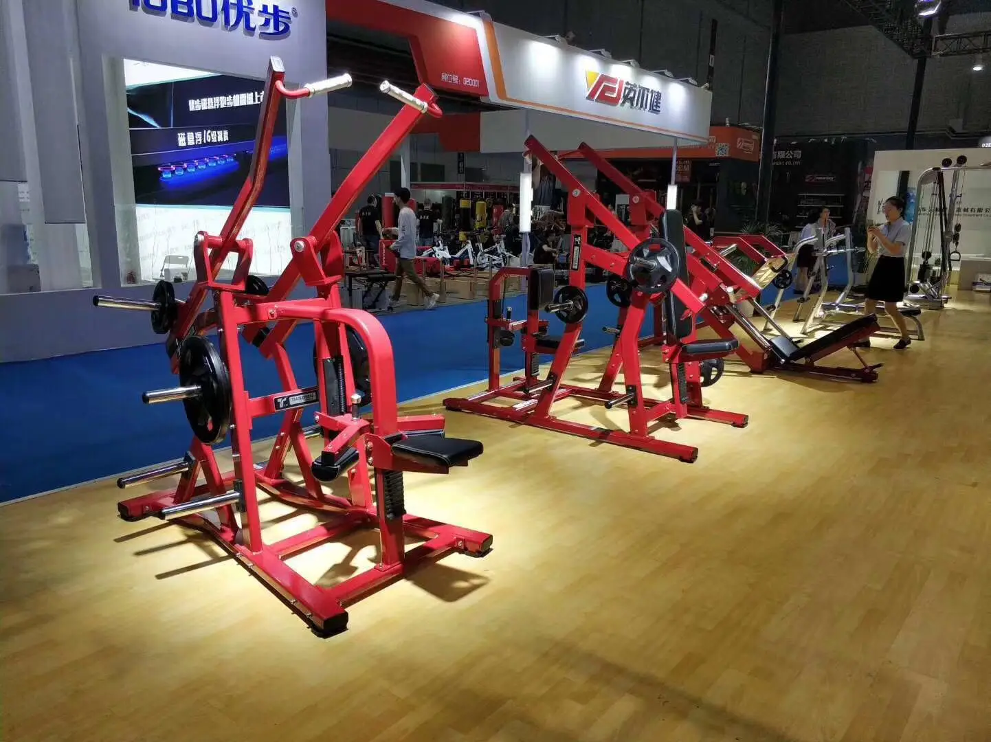  Gym equipment bur dubai for ABS