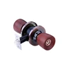 Manufacturers in china high security italian design commercial privacy door lock knobs wood door lock body