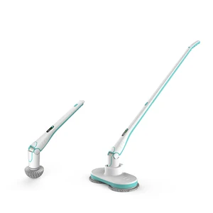 Image of Flat Cloth Magic Series Antistatic Cleaning Pad Sweeper Spin 360 Floor Dust Mop