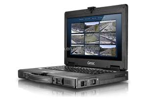 Getac S400 i7 Rugged Laptop Demanding Environments