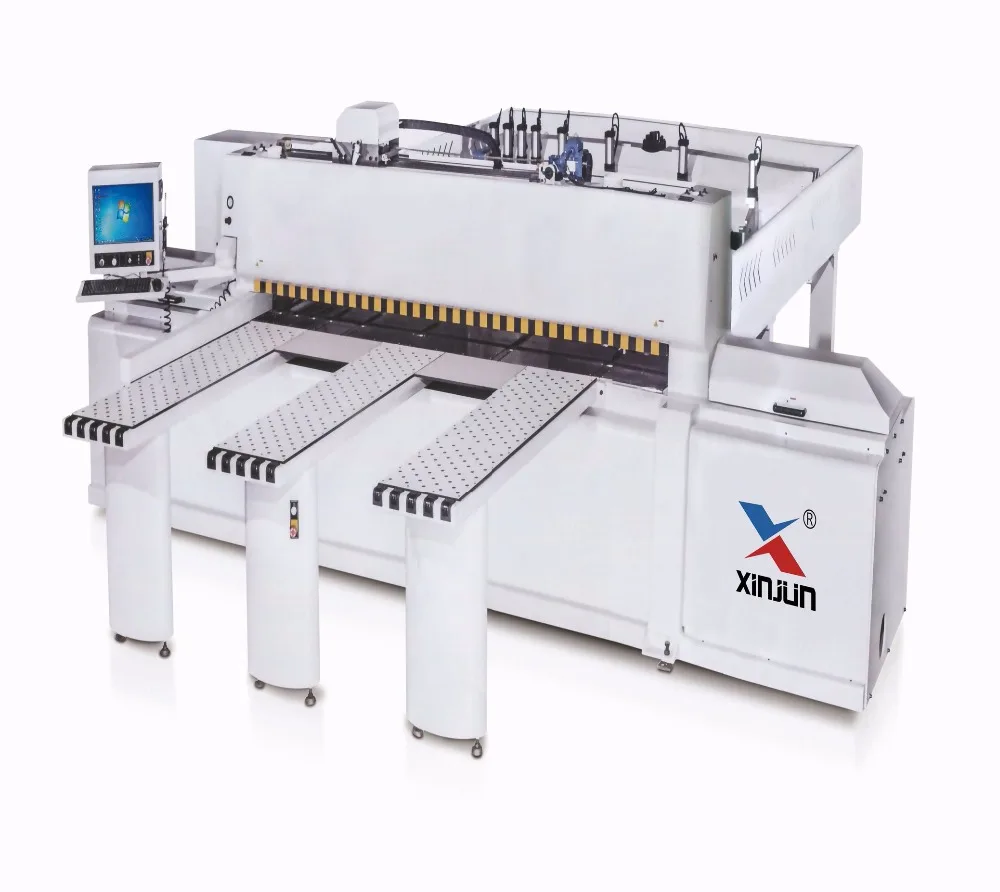 
high quality and woodworking CNC Panel Saw 