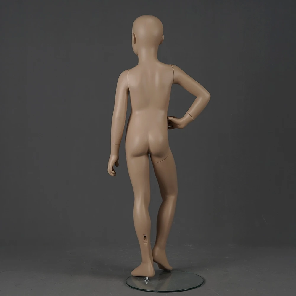 Full body child mannequin+stand,Realistic looking boy,Hand made manikin Stan-BB5 