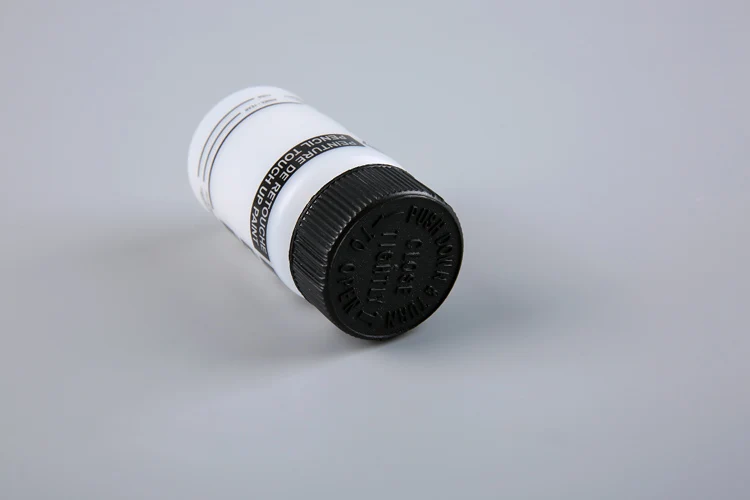 Car Paint Solvent Auto Touch Up Paint 50ml Brush Bottle Pen All Makes