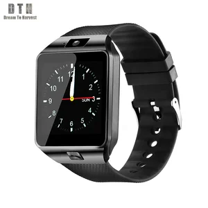 DZ09 Smartwatch SIM Card Slot