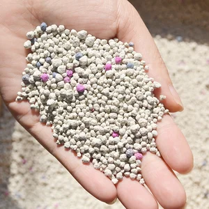 Image of China pet supplies bulk bentonite cat litter bentonite/bentonite cat litter in bulk
