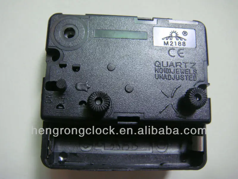 M2188 Alarm Clock Movement - Buy Alarm Clock Movement,Clock Movement,M2188  Alarm Clock Movement Product on Alibaba.com