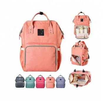 Extra Large Multi-function Waterproof Travel Backpack Mummy Baby Kids Nappy Diaper Bag For Baby ...