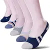 Thin Casual No Show Non Slip Flat Boat Liner Low Cut Ladies Invisible Low Profile Socks