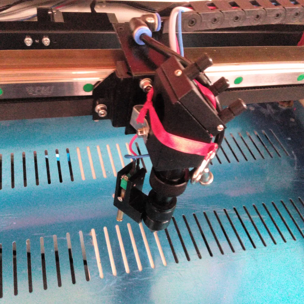 Liaocheng Laser Engraver Cutter 350 50W 60W