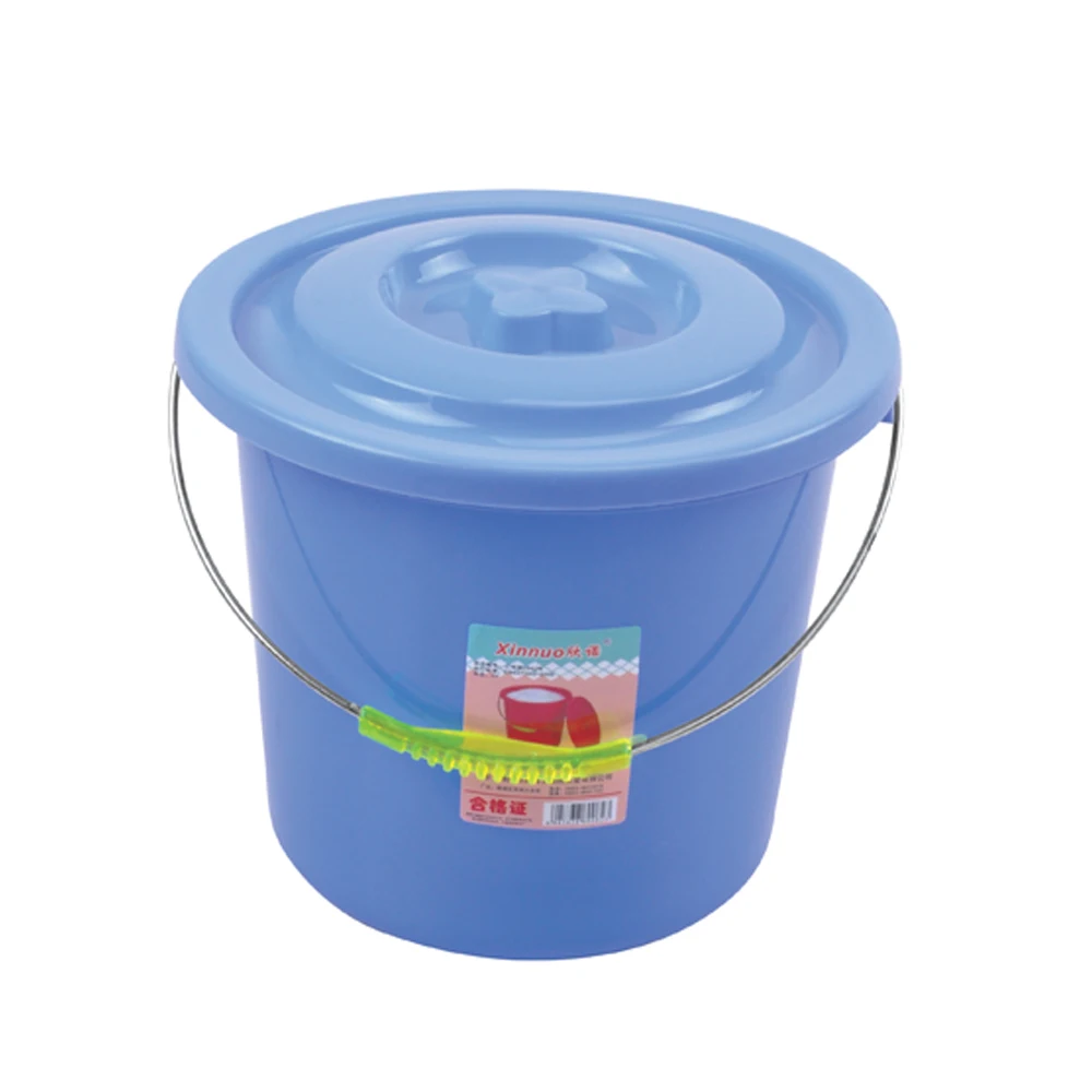 High Quality Kitchen Bucket Pure Water Tank Large Plastic Bath Bucket