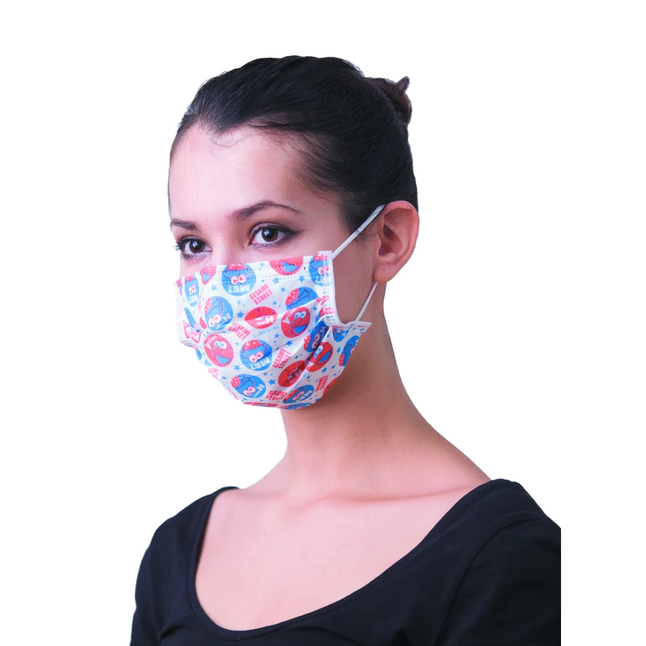disposal face masks