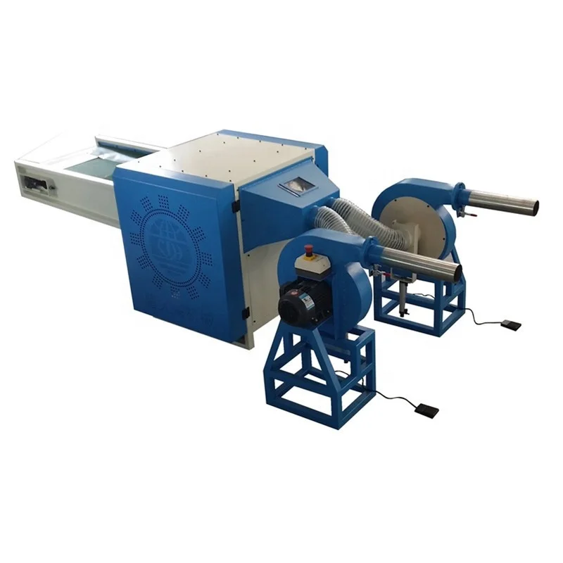 Ce&iso Approved Pillow Filling Machine Buy Ce&iso Approved Blowers