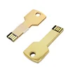 Metal Personalized Custom Logo Memory Flash Drivers 4Gb 8G 16Gb 32Gb 128Gb 3.0 Usb Key