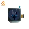 The 2.48 inch SPI+RGB interface 320*320 Circle Active area Unique shape LCD display special product in stock