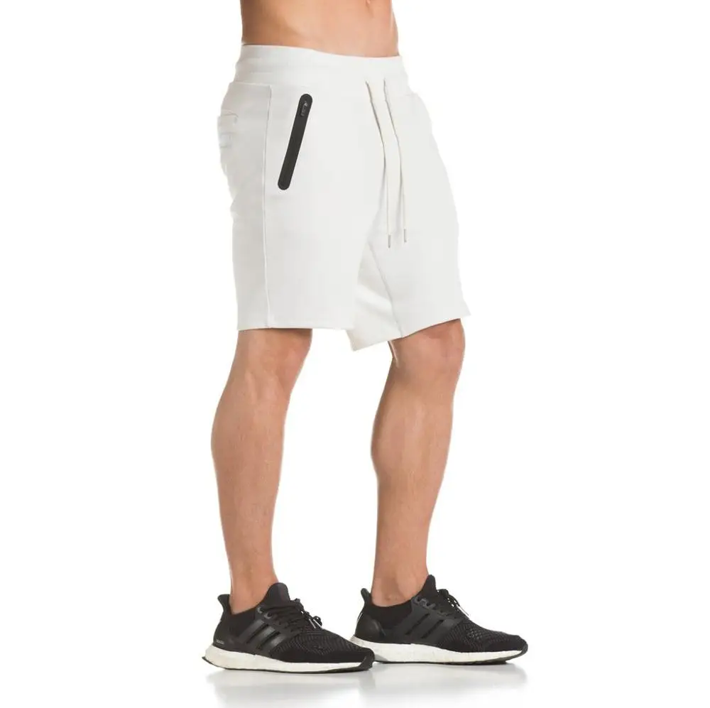 mens jogger sweat shorts