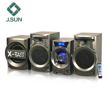 2.1 hifi speakers