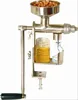 Honest KXY-OP07 Small Size Stainless Steel Manual Peanut Oil Press Machine