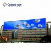 CANBEST hd P10 DIP outdoor LED panel large viewing angle outdoor advertising led banner display