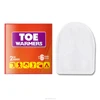 Instant Shoes Warmer Pad / Toe Warmer / Heated Adhesive Toe Warmer