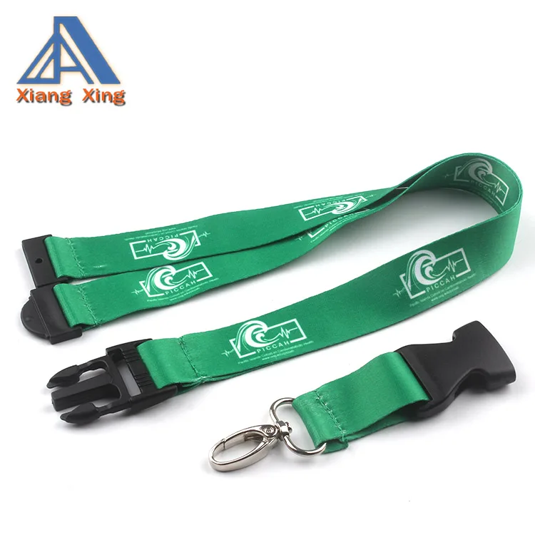 Id Card Reel Badge Holder Yoyo Lanyard Wholesale Custom Metal Hook
