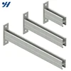 Metal Strut Galvanized Slotted Channel Brackets