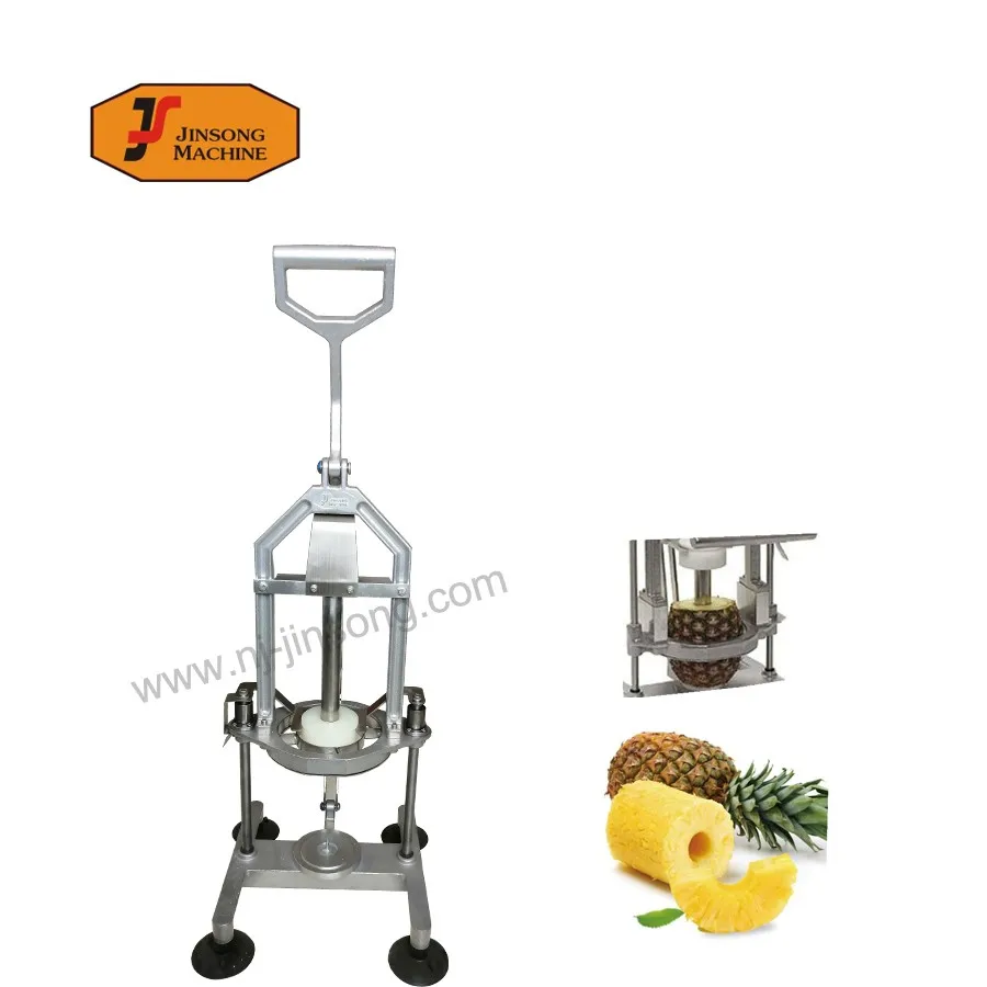 Factory Direct Supply Commercial Manual Pineapple Corer Peeler Buy