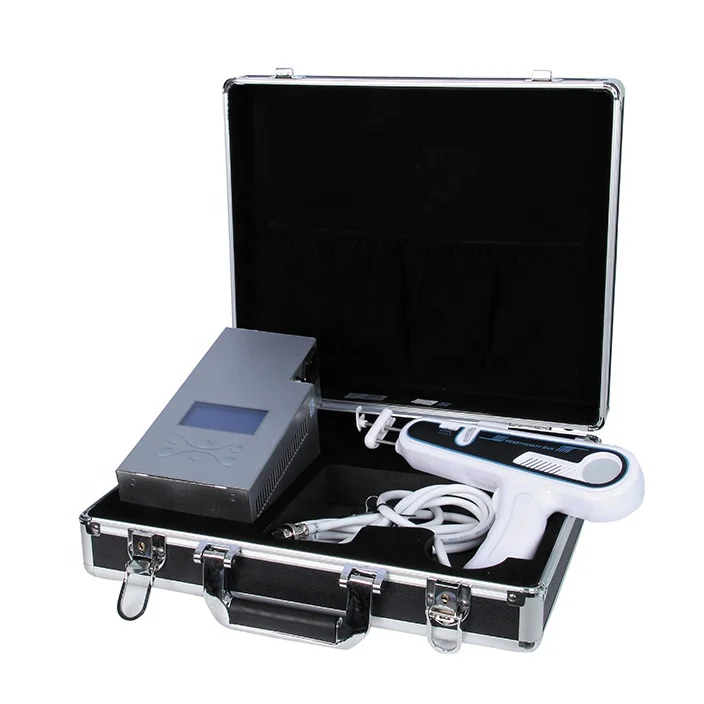 

Beauty Equipment Mesotherapy Gun Mesogun u225 / u255 Mesogun for Anti-aging and Skin Whitening