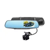 4.3inch Car Dvr Full Hd 1080p 2 Dual Lens Cameras Car Dash And Rear Camera Screen Hd Car Dvr User Manual Vehicle Blackbox