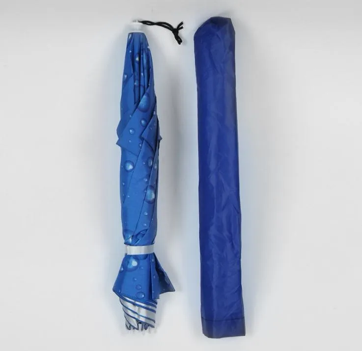 New Design Small Vented Double Canopy Umbrella Hat Manual Open Buy