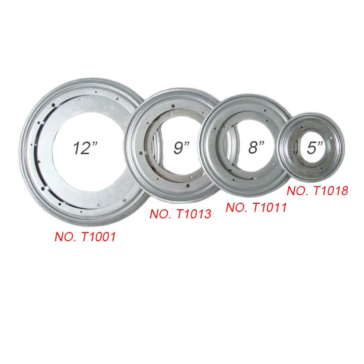 table turnplate