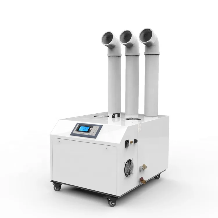 20kg Industrial Ultrasonic Cool Mist Humidifier - Buy Ultrasonic Cool