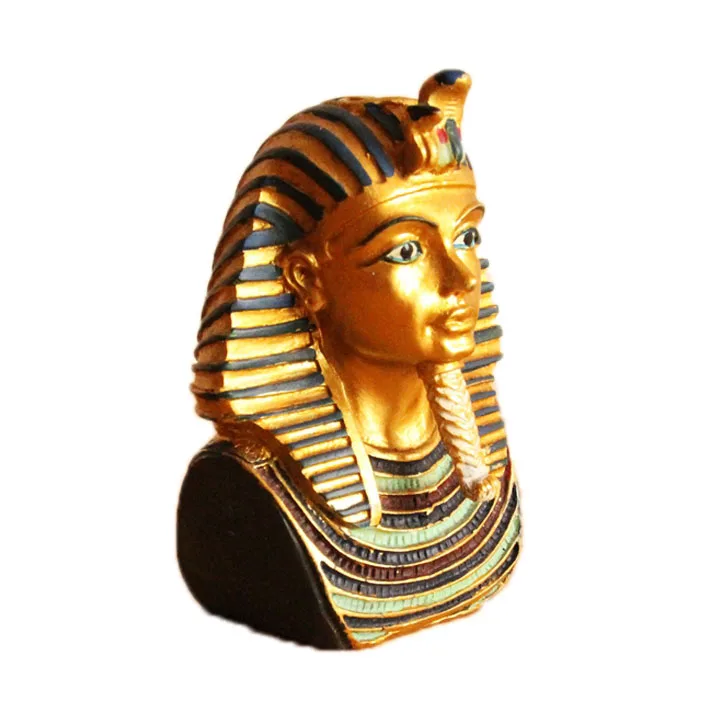 Resin Ancient Egypt Pharaoh Tutankhamun Tutankhaten