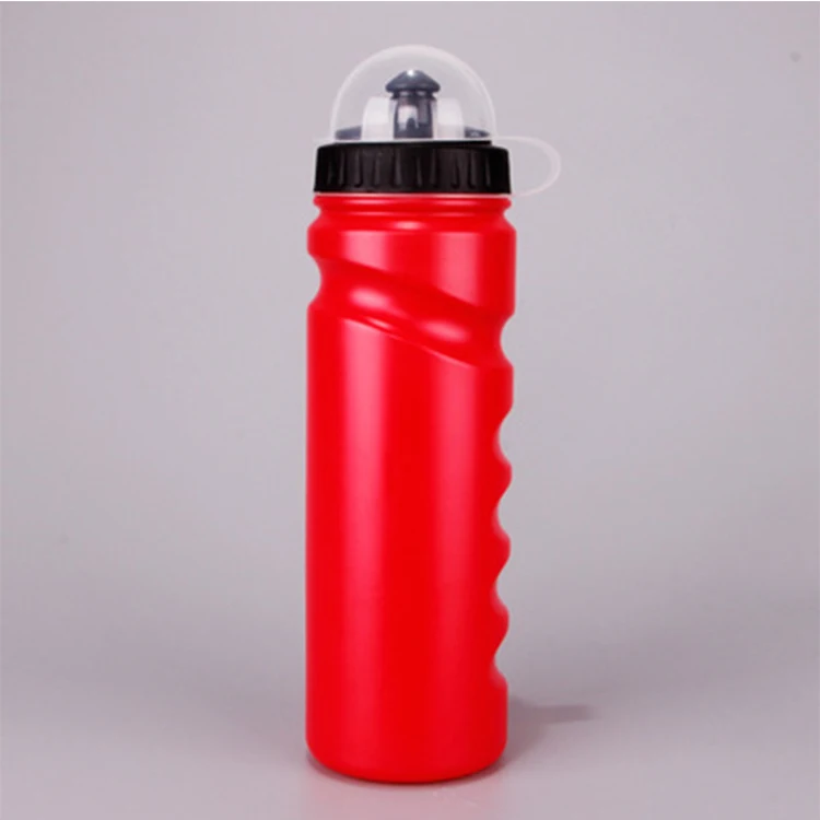Sports Drink Bottles Custom Logo Squeeze Plastic Water Bottle
