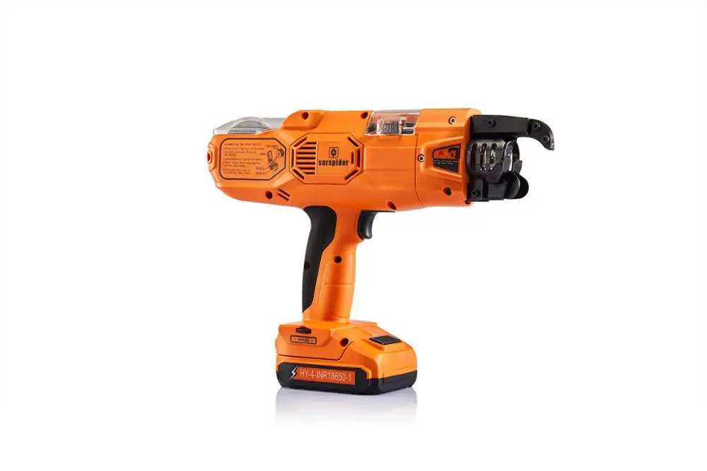 
New Surspider electric Cordless Concrete power Tools /rebar tying machine/ rebar tier 