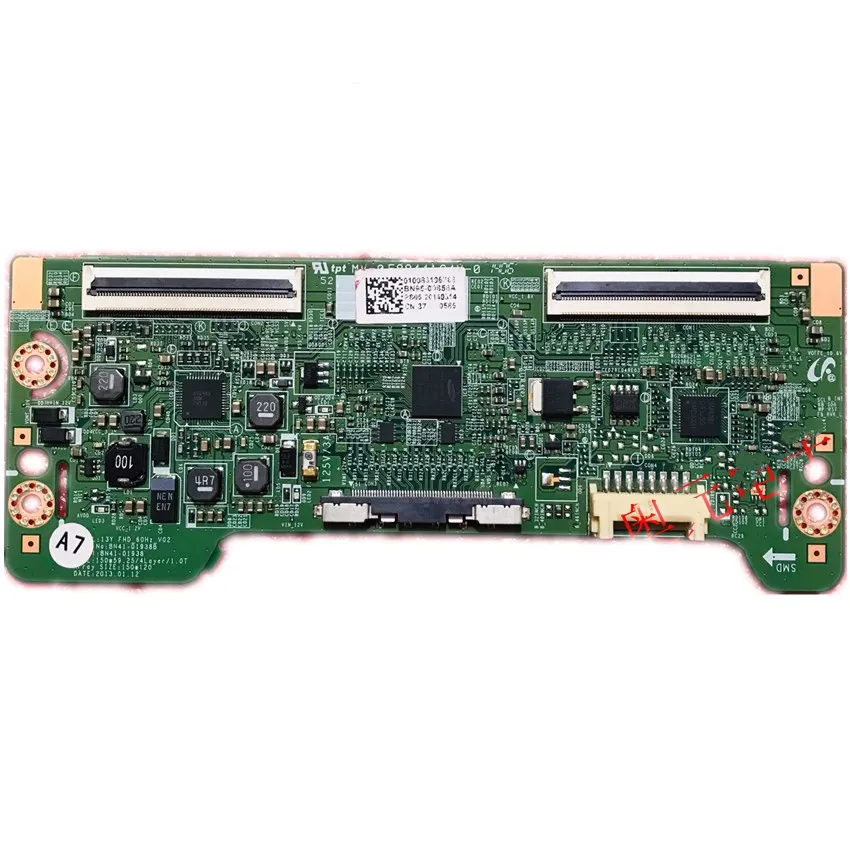 13Y FHD_60HZ_V02 BN41-01938B BN41-01938 Logic Board For LED TV Controller Board T-con Converter