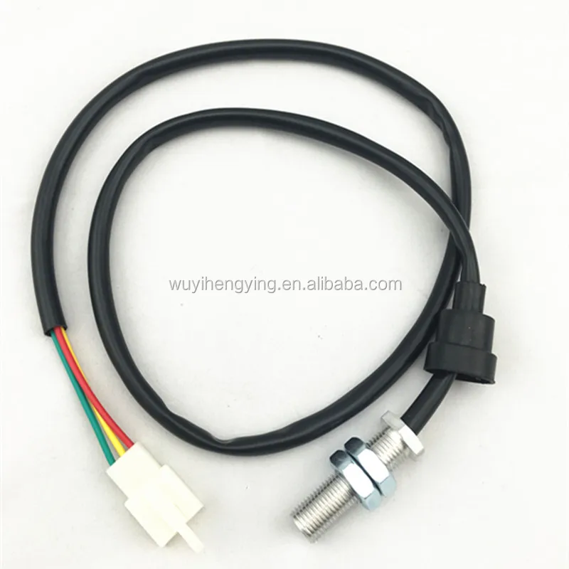 Digital Speedometer Atv Speed Sensor Vehicle For Shineray Parts 250stxe