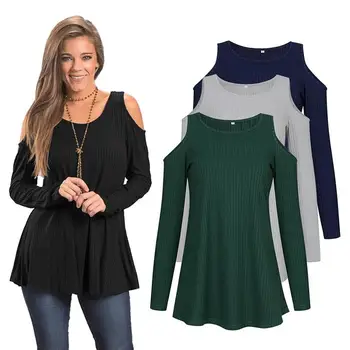 blusa de invierno para mujer