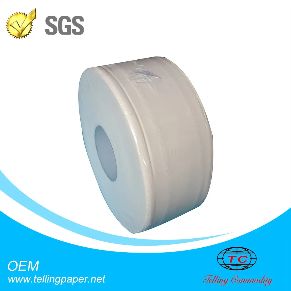 Soft High Strength Tissue Paper Jumbo Roll - Buy Paper Jumbo Roll