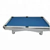Pool Sport and Rubber pocket Slate Bed Supplies billiard table 9ft pool table